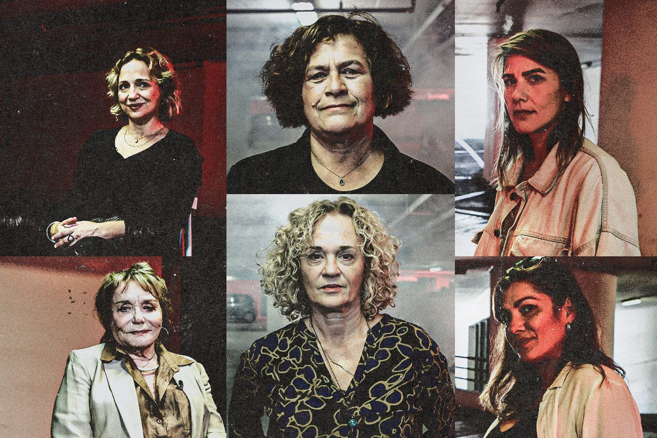 “Είναι ένας ξεφτιλισμένος”- Έξι γυναίκες συζητούν για τον Θωμά Αλεξόπουλο