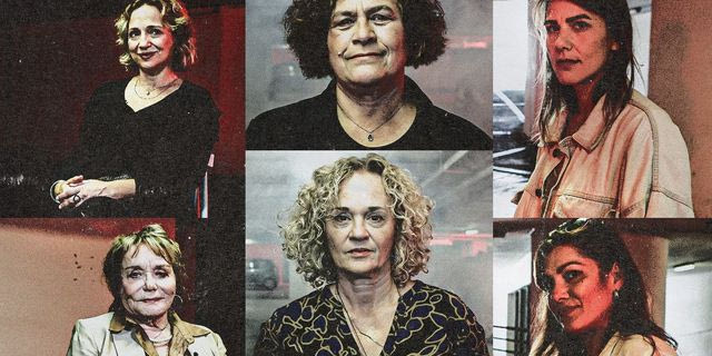 “Είναι ένας ξεφτιλισμένος”- Έξι γυναίκες συζητούν για τον Θωμά Αλεξόπουλο