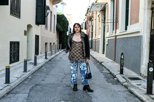 Τζόνα Σαχπάζης: "Τη στιγμή που το σώμα αρχίζει να αλλάζει, χάνεις τα προνόμιά σου"