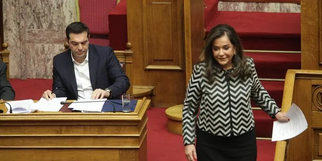 Μπακογιάννη: Tο επόμενο κόμμα Τσίπρα θα είναι το πιο αρχηγικό στην Ελλάδα