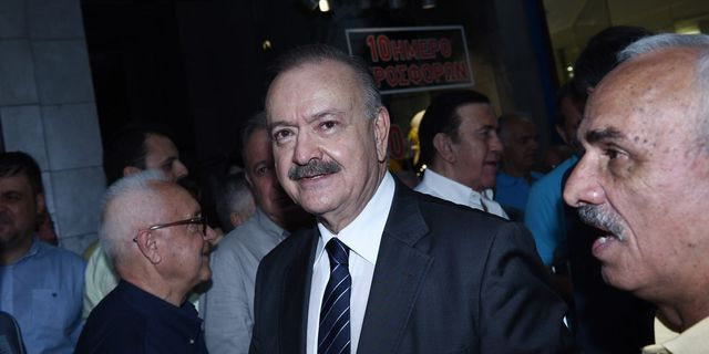 Πέθανε ο Δημήτρης Σταμάτης – Το συγκινητικό “αντίο” του Α. Σαμαρά