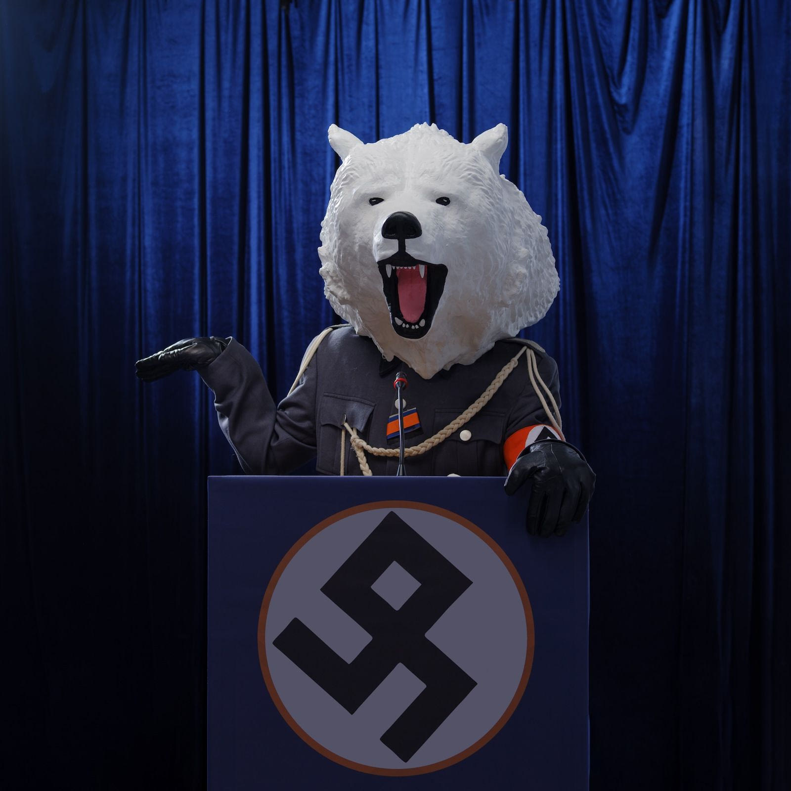 Δημοκράτορες- Γιάννης Αποσκίτης