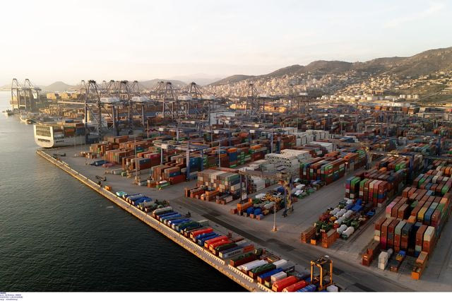 ΕΔΡΑ COSCO/ ΠΕΙΡΑΙΑΣ