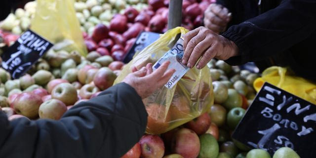 Χωρίς λαϊκές αγορές την Τετάρτη 3 Δεκεμβρίου