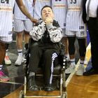 Ο Άρης Betsson κάλεσε στο Αλεξάνδρειο τον φίλο του ΠΑΟΚ, Γιαννάκη και τους γονείς του Άλκη Καμπανού