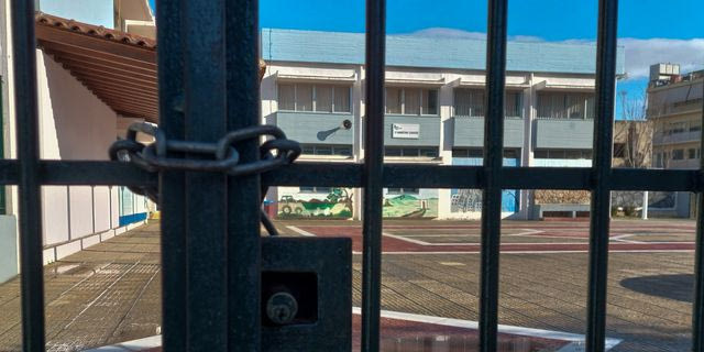 Ποια σχολεία είναι κλειστά σήμερα λόγω της κακοκαιρίας Adel