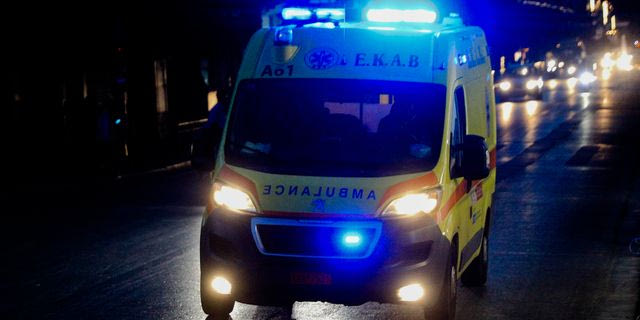 Θεσσαλονίκη: Ταξί συγκρούστηκε με μοτοσικλέτα – Νεκρός 35χρονος