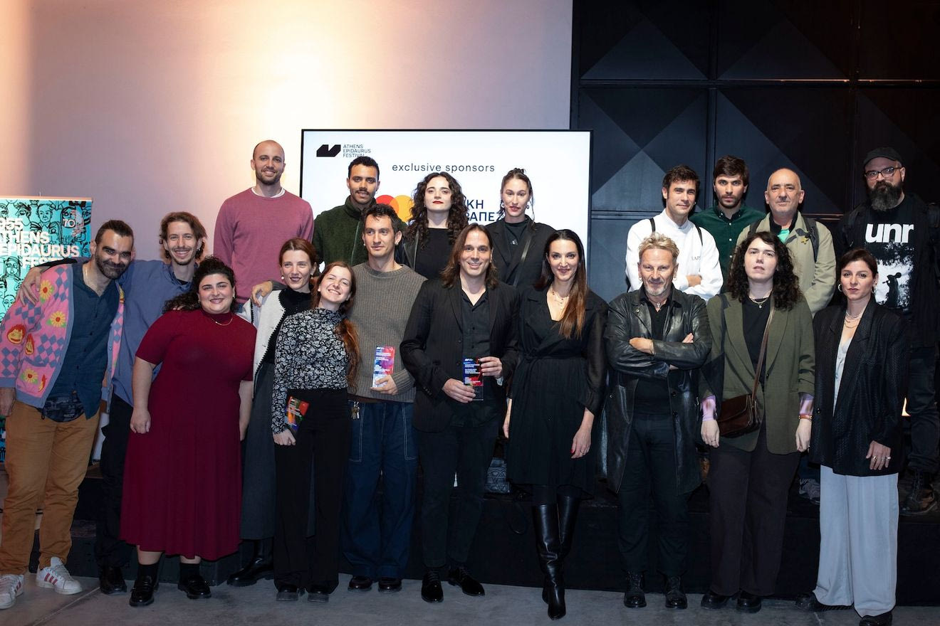 Grape 2025: Αυτοί είναι οι νικητές των Βραβείων Κοινού του Φεστιβάλ Αθηνών