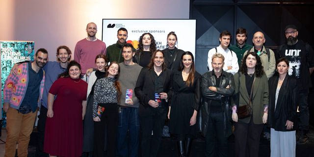 Grape 2025: Αυτοί είναι οι νικητές των Βραβείων Κοινού του Φεστιβάλ Αθηνών