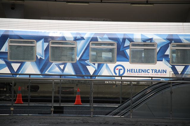 Hellenic Train: Αναστολές και τροποποιήσεις δρομολογίων λόγω 24ωρης απεργίας