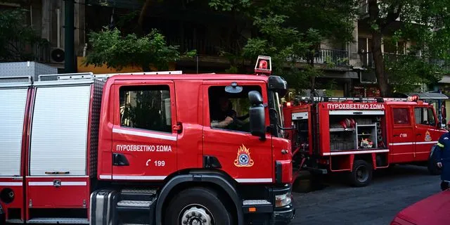 Μπλακάουτ σε περιοχές της Λάρισας – Κινητοποίηση της Πυροσβεστικής