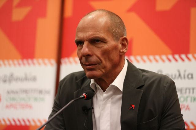 Διακόπτει τη συνεργασία του με τη ΛΑΕ το ΜέΡΑ25 – “Καλύπτει την απαράδεκτη δράση της ΑΡΑΣ”