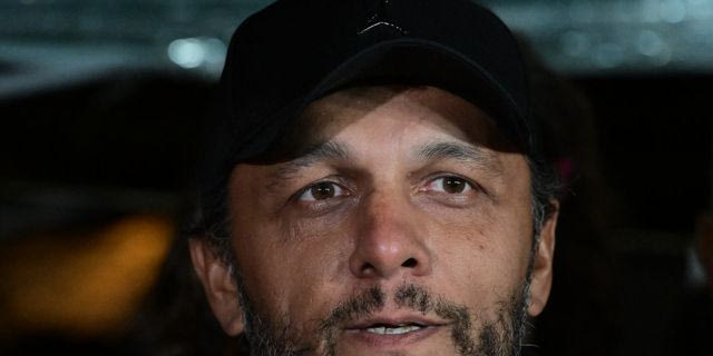 Στο Πολυτεχνείο ο Πάνος Ρούτσι: “​Έκανα απεργία πείνας, όχι από μίσος, αλλά από ανάγκη”