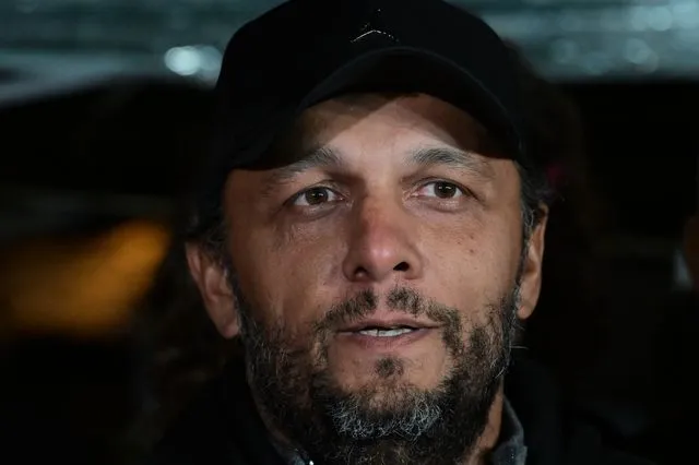 Στο Πολυτεχνείο ο Πάνος Ρούτσι: “​Έκανα απεργία πείνας, όχι από μίσος, αλλά από ανάγκη”