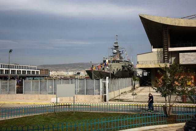 Υπεγράφη η σύμβαση για την 4η φρεγάτα Belharra