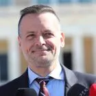 Ο Χάρης Δούκας