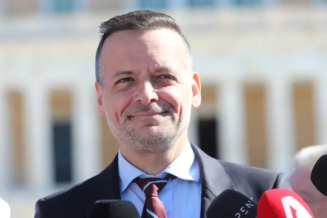 Ο Χάρης Δούκας