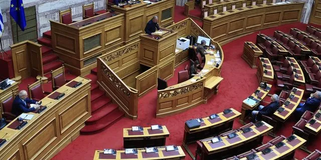 Στη Βουλή η τροπολογία για τη στήριξη του πρωτογενούς τομέα και την αντιμετώπιση της ευλογιάς