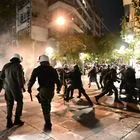 Νύχτα εντάσεων στα Εξάρχεια με 114 προσαγωγές