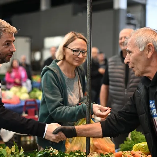 Ανδρουλάκης: Με ψήφο στο ΠΑΣΟΚ και πολιτική αλλαγή θα ξεβολέψουμε την αλαζονεία της ΝΔ
