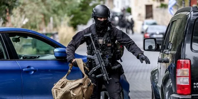 ΕΚΑΜ σε ορεινό χωριό της Κρήτης. Εικόνα που πια δεν ξενίζει κανέναν…