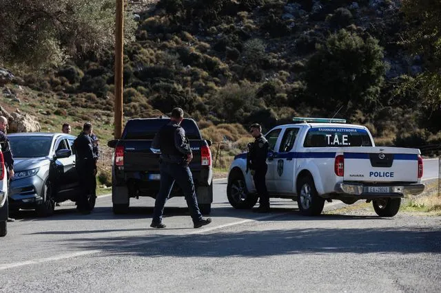 Βορίζια του νομού Ηρακλείου Κρήτης