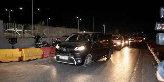 Βορίζια: Βίντεο με τον γαμπρό του 39χρονου να πυροβολεί την ώρα του μακελειού στα χέρια της ΕΛ.ΑΣ.