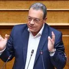 Ο Σωκράτης Φάμελλος