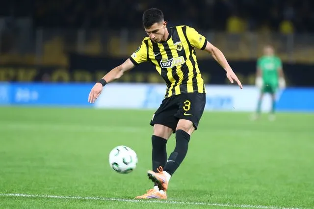 ΑΕΚ – Σάμροκ Ρόβερς 1-1: Πέταξε δύο βαθμούς η Ένωση που πλήρωσε αστοχία