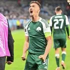 Μάλμε – Παναθηναϊκός 0-1: Με ήρωα Τζούριτσιτς και ευρωπαϊκή αύρα Μπενίτεθ, απέδρασε από το Μάλμε