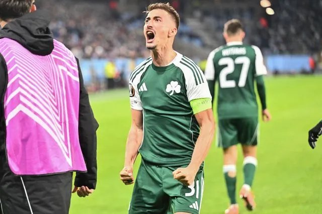 Μάλμε – Παναθηναϊκός 0-1: Με ήρωα Τζούριτσιτς και ευρωπαϊκή αύρα Μπενίτεθ, απέδρασε από το Μάλμε