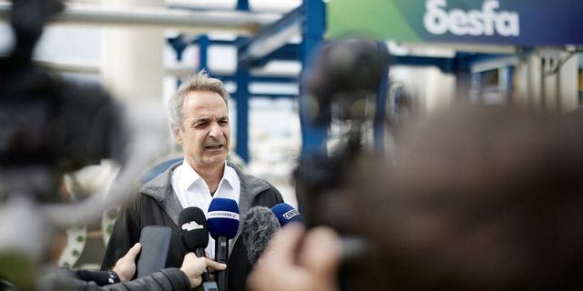 Μητσοτάκης: Το νέο νοσοκομείο της Κομοτηνής θα είναι ένα από τα κοσμήματα του ΕΣΥ