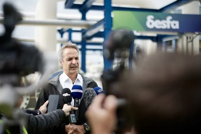 Μητσοτάκης: Το νέο νοσοκομείο της Κομοτηνής θα είναι ένα από τα κοσμήματα του ΕΣΥ