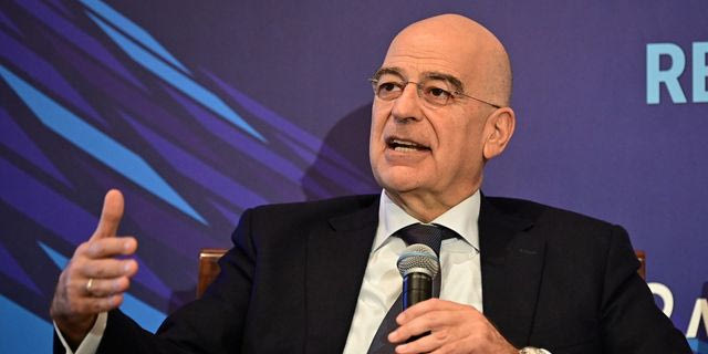 Δένδιας: Αναγκαιότητα η πλήρης μεταρρύθμιση των δυνατοτήτων των Ενόπλων Δυνάμεων