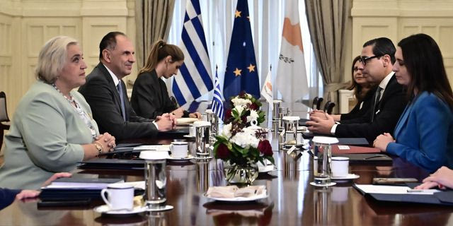 ΥΠΕΞ: Η Ελλάδα δεν πρόκειται ποτέ να αποδεχθεί τα τετελεσμένα της τουρκικής εισβολής στην Κύπρο