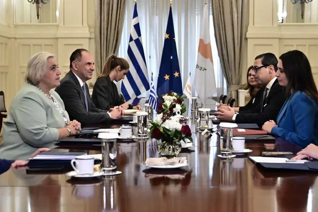 ΥΠΕΞ: Η Ελλάδα δεν πρόκειται ποτέ να αποδεχθεί τα τετελεσμένα της τουρκικής εισβολής στην Κύπρο