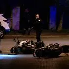 Επεισοδιακή καταδίωξη διαρρηκτών στον Άγιο Δημήτριο, με τραυματισμό αστυνομικών