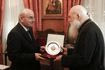 Συνάντηση του Αρχιεπισκόπου Ιερώνυμου με τον Υπουργό Άμυνας του Λιβάνου