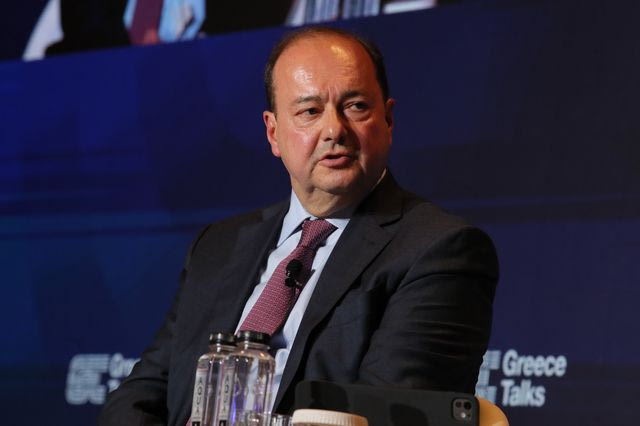 Δ. Τσιτσιράγκος: Ηγετική θέση της Alpha Bank στην υποστήριξη ΣΔΙΤ και υποδομών