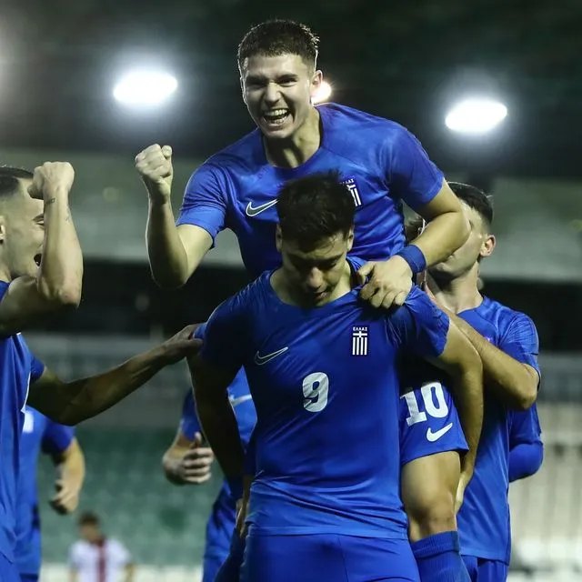 Κ21 Ελλάδα – Γεωργία 3-0: Πρώτη αήττητη, διέλυσε τους Γεωργιανούς και καλπάζει για το Euro