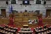 Βουλή: Τα συλλυπητήρια της Ολομέλειας για τον θάνατο του Αλέκου Φλαμπουράρη