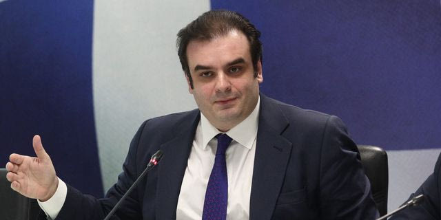 Τι απαντά ο Πιερρακάκης για τα δημοσιεύματα περί διαδοχής στο Eurogroup