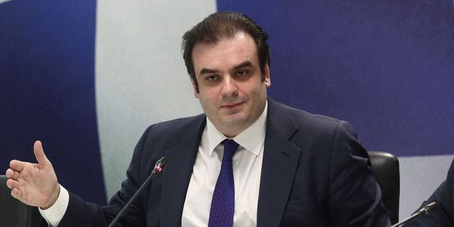 Πιερρακάκης: Το 2026 θα είναι χρονιά ευκαιριών για την Ελλάδα