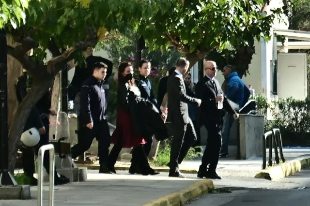 Η Δήμητρα Ματσούκα