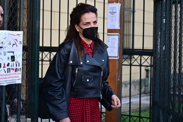 Η Δήμητρα Ματσούκα