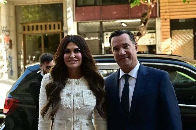 Στο υπουργείο Υγείας η Κίμπερλι Γκίλφοϊλ: Συμφωνία με τις ΗΠΑ για τον Ψηφιακό Βοηθό Πολίτη