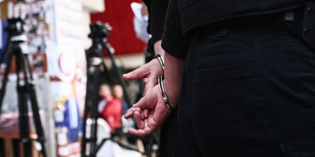 Θεσσαλονίκη: Σύλληψη Τούρκου διωκόμενου με ερυθρά αγγελία από τη χώρα του