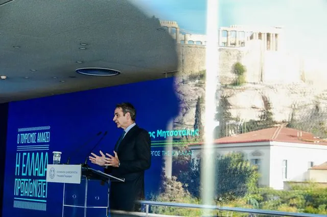 Ομιλία του Πρωθυπουργού Κυριάκου Μητσοτάκη στην εκδήλωση του Υπουργείου Τουρισμού με τίτλο "Ο τουρισμός αλλάζει, η Ελλάδα πρωταγωνιστεί"