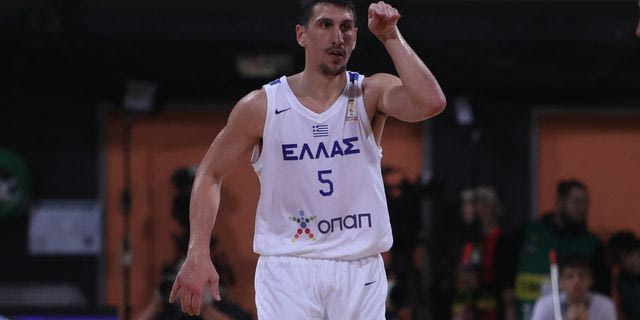 Γιαννούλης Λαρετζάκης