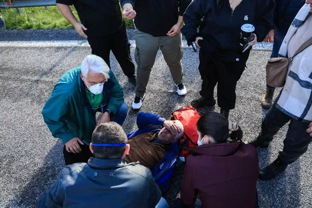 Αγρότες Λάρισα